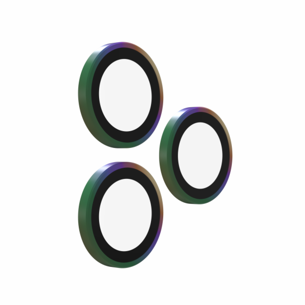 ZAGG Ochranná čočka Premium pro Apple iPhone 17 Pro/Pro M...