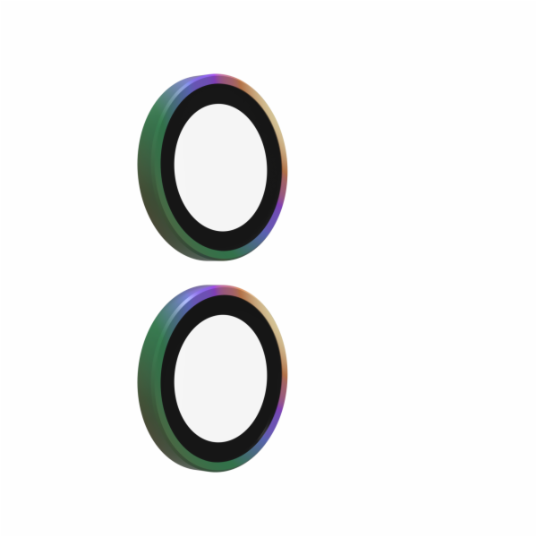 ZAGG Ochranná čočka Premium pro Apple iPhone 17/16/16+ - ...