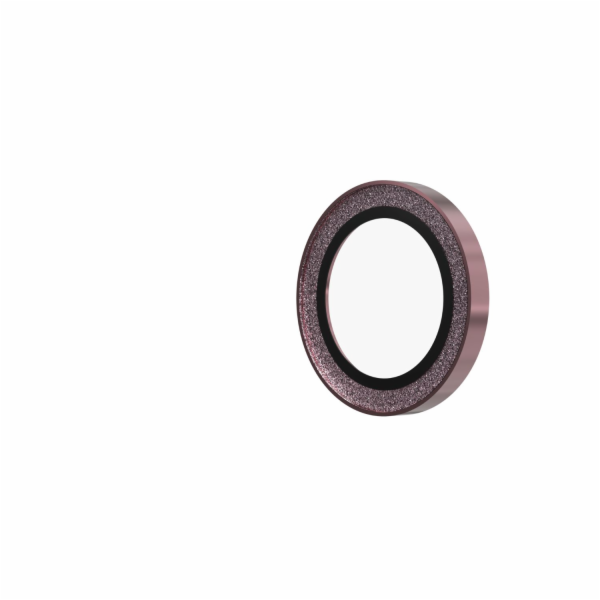 ZAGG Ochranná čočka Premium pro Apple iPhone Air - růžová...