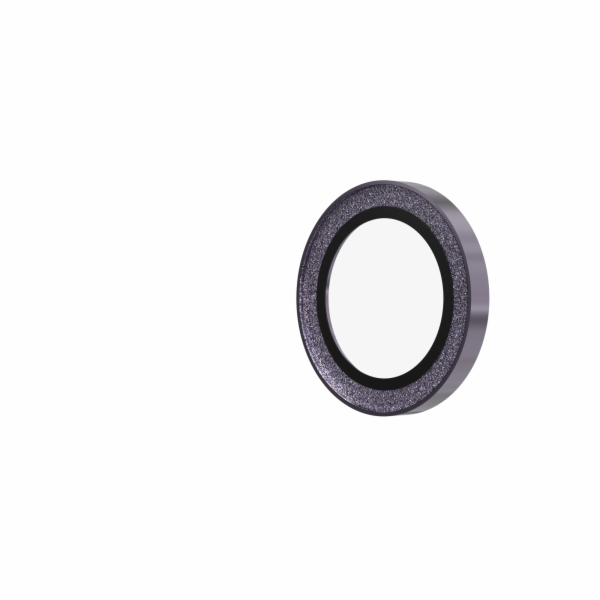 ZAGG Ochranná čočka Premium Apple Air - fialová třpytka