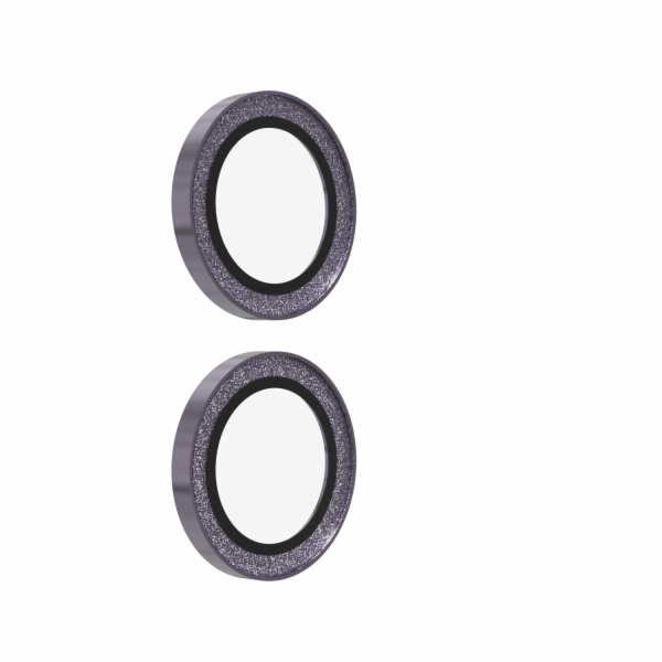 ZAGG Ochranná čočka Premium pro Apple 17/16/16+ - fialová...