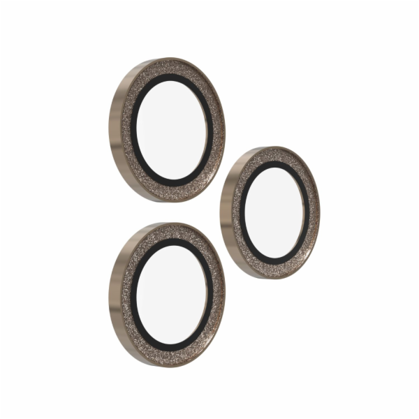 ZAGG Ochranná čočka pro Apple iPhone 17 Pro/Pro Max/16 Pr...