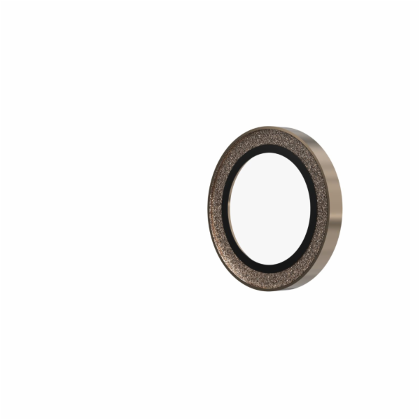 ZAGG Ochranná čočka Premium pro Apple iPhone Air - zlatá ...