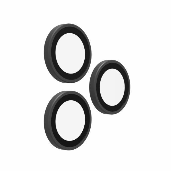 ZAGG Ochranná čočka Premium pro Apple 17 Pro/Pro Max/16 P...