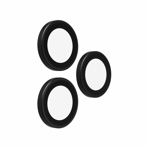 ZAGG Ochranná čočka Premium pro Apple 17 Pro/17 Pro Max/1...