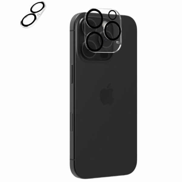 ZAGG Ochranné sklo na kameru GLEL AR pro Apple 17 - černé