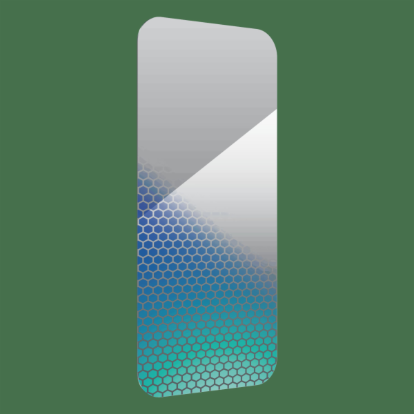 ZAGG Ochranné sklo Glass XTR5 pro Apple iPhone 17