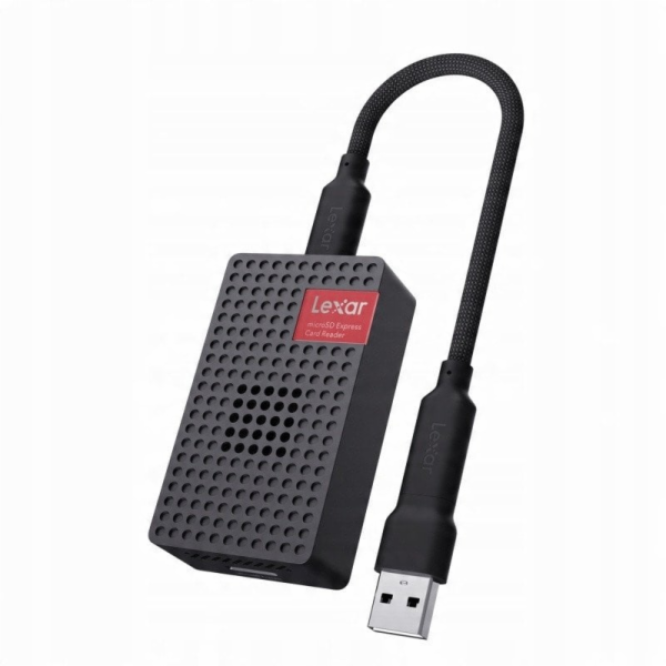 Lexar čtečka karet RW540 microSDXC Express Card Reader mi...