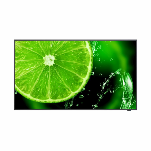 86" LCD NEC E869,3840x2160,IPS,16/7,350cd