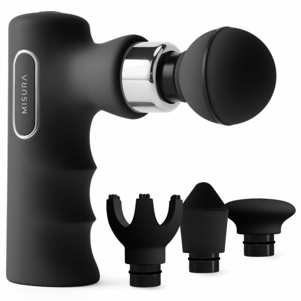 MISURA masážní pistole MB5 MINI černá