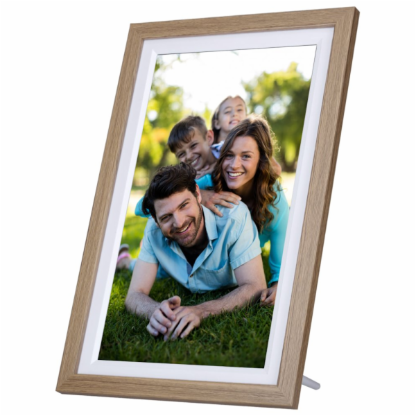 Rollei fotorámeček WiFi 152/ úhlopříčka 15.6"/ 32GB/ 2W/ ...