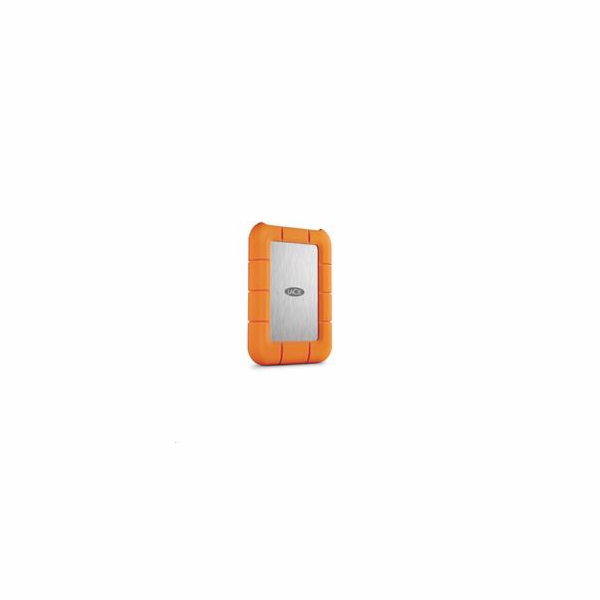 LaCie Rugged SSD4 4TB USB-C 40Gbps Thunderbolt 5