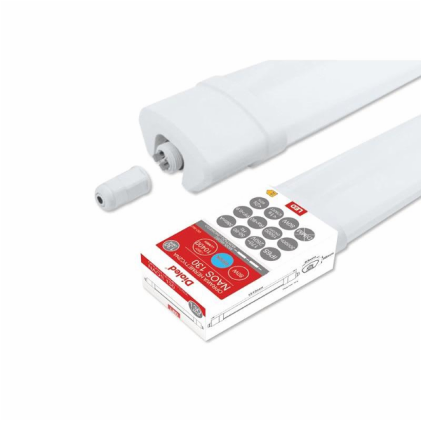 Svítidlo venkovní DIOLED Naos 130 80W 4000K 150cm