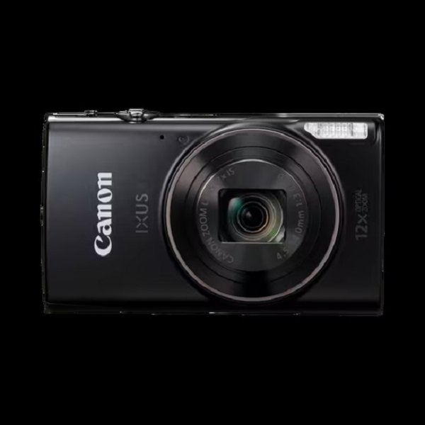 Canon IXUS 285 HS A BLACK - 20MP,12x zoom,25-300mm,3,0",G...