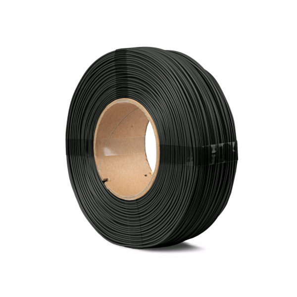 Filament C-TECH ESSENTIAL LINE, PETG, černá, 1,75mm, 1kg,...