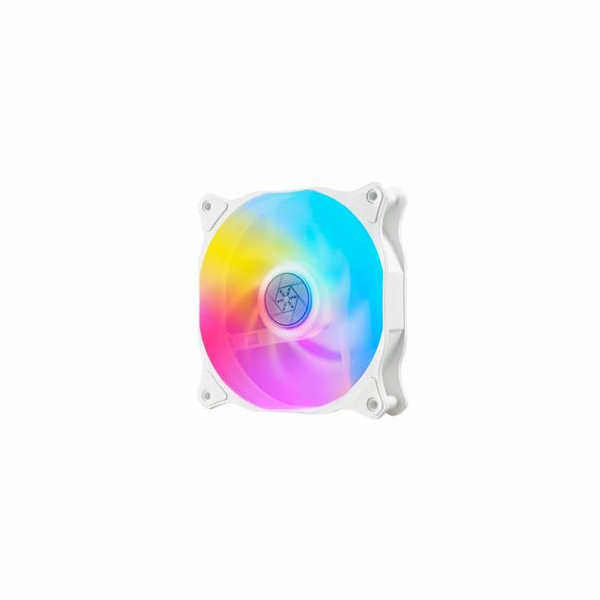 Silverstone Air Blazer 120RW, 4 Pin PWM fan & 4-1 Pin ARG...