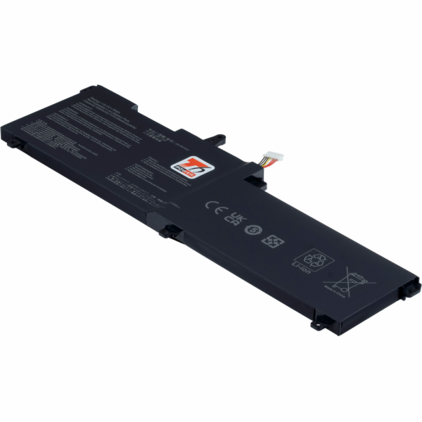 Baterie T6 Power pro Asus Strix GL702VT, GL702VS, GL702VM...