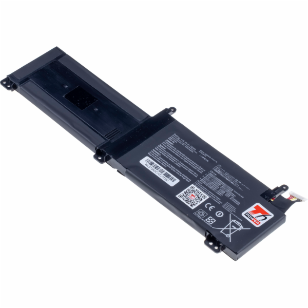 Baterie T6 Power pro Asus ROG Strix GL703GM, GL703GS, 494...
