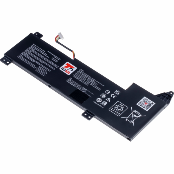 Baterie T6 Power pro Asus X570UD, F570UD, K570UD, 4240mAh...