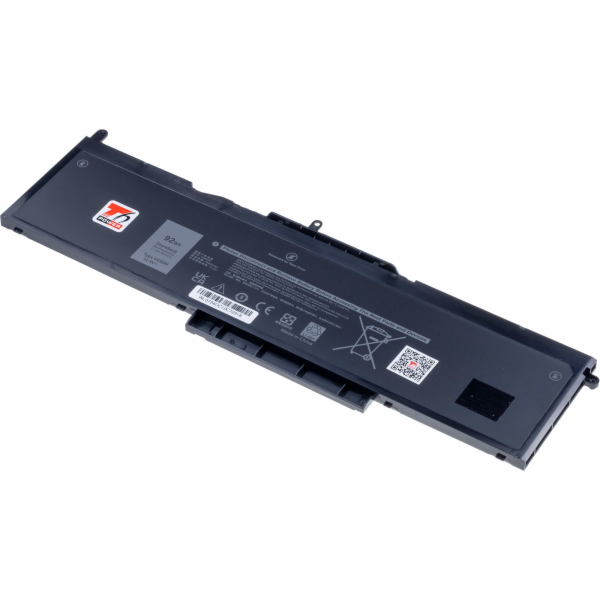 Baterie T6 Power pro Dell Latitude 5580, 5591, Precision ...
