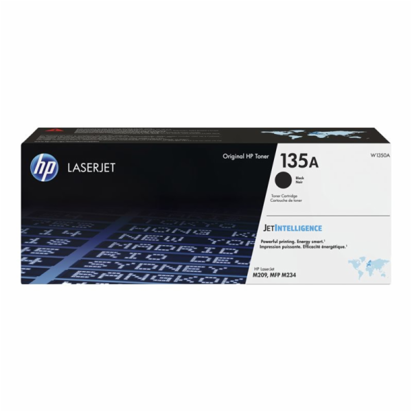 HP toner 151A/Black/3050 stran