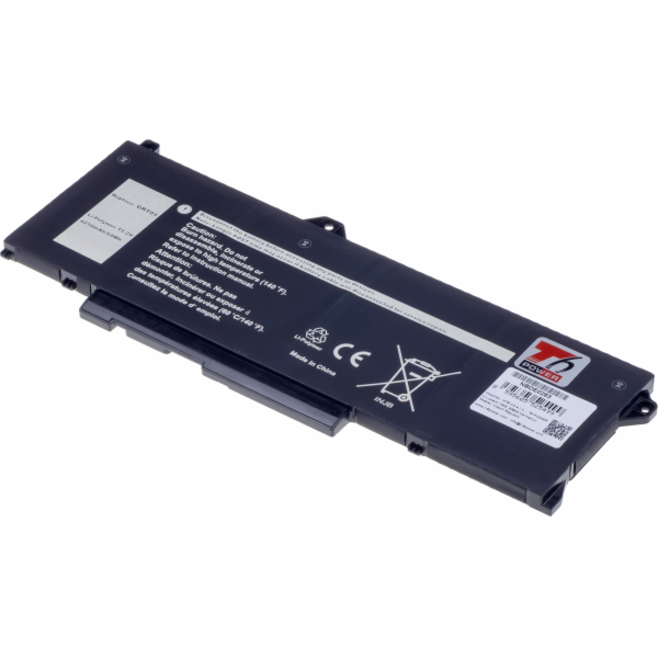 Baterie T6 Power pro Dell Latitude 5421, 5431, 5521, Prec...