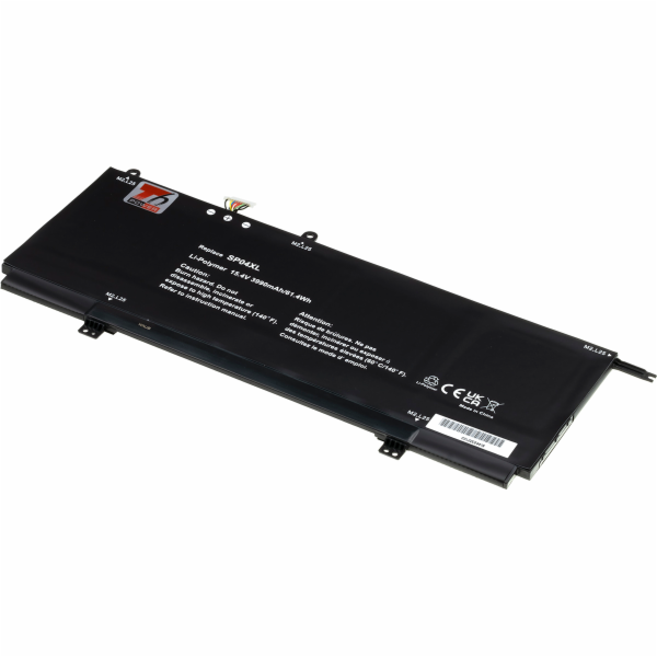 Baterie T6 Power pro HP Spectre 13-ap0000 x360 serie, 399...