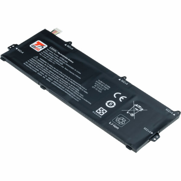 Baterie T6 Power pro HP Pavilion 15-cs1000, 15-cs2000, 15...