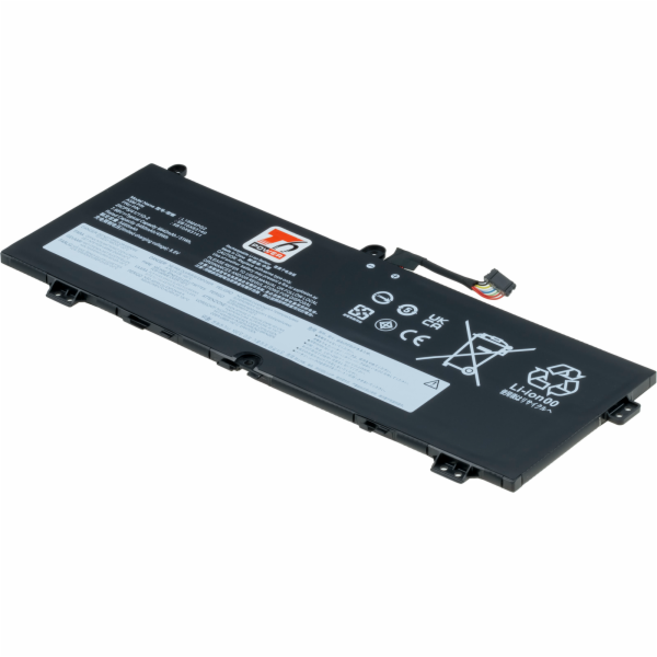 Baterie T6 Power pro Lenovo Flex 5 CB-13IML05, ThinkPad C...
