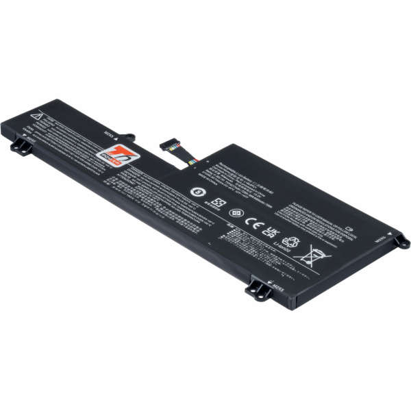 Baterie T6 Power pro Lenovo Yoga 720-15IKB, 6217mAh, 72Wh...