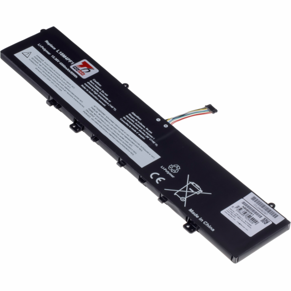 Baterie T6 Power pro Lenovo Yoga C940-15IRH, Yoga 9-15IMH...