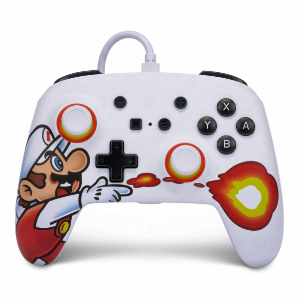 PowerA Enhanced Wired Controller for Nintendo Switch - Fi...