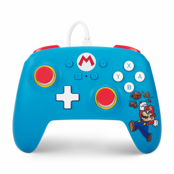 PowerA Wired Controller for Nintendo Switch - Brick Break...