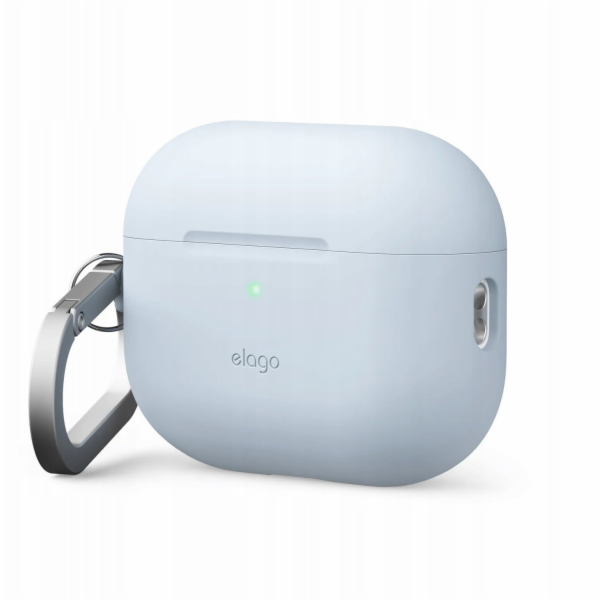 ELAGO Airpods Pro 3 Silicone Hang Case - Light Blue