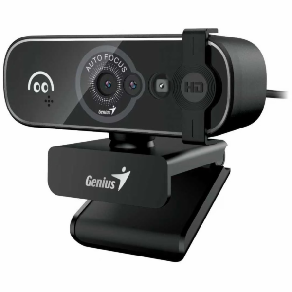 GENIUS FaceCam OPEN/ 5M Full HD/ Windows Hello/ autofocus...