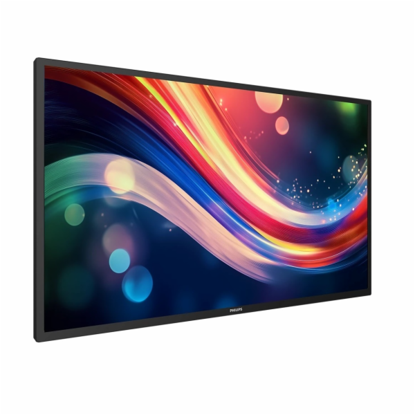 75" LED Philips 75BDL4050Q-UHD,500cd,AN,24/7