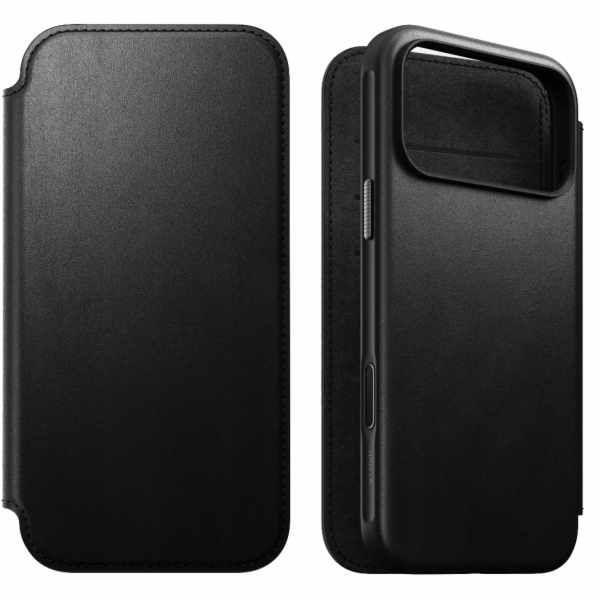NOMAD pouzdro Modern Leather Folio Magsafe pro iPhone 17 ...