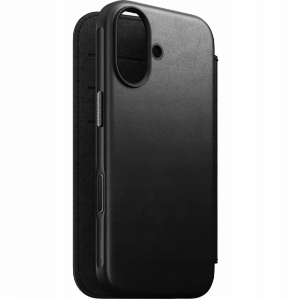 NOMAD pouzdro Modern Leather Folio Magsafe pro iPhone 17 ...