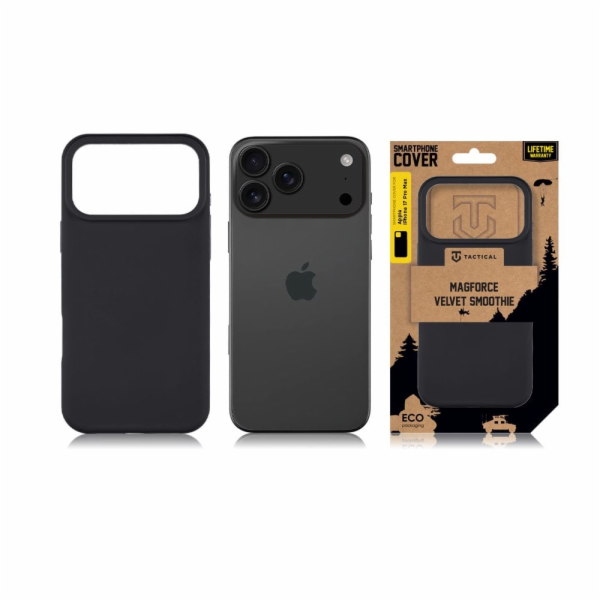 Tactical MagForce Velvet Smoothie Kryt pro Apple iPhone 1...