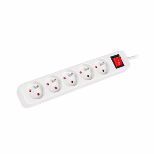 LANBERG  19"  volně stojící skříň 15U/600x800 LCD  v rozl...