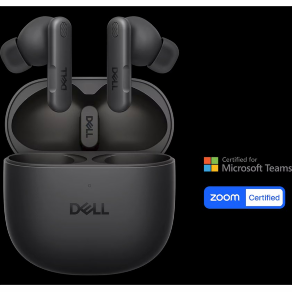 DELL Pro Plus Earbuds EB525/ bezdrátová sluchátka/ Blueto...