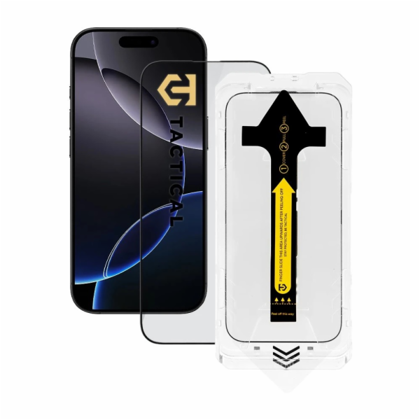 Tactical Impact Barrier for Rookies pro Apple iPhone 17 P...