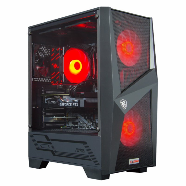HAL3000 Master Gamer Pro 3070 / Intel i5-10600K/ 16GB/ RT...