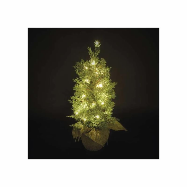 Dekorace vánoční EMOS DCTW31 stromek