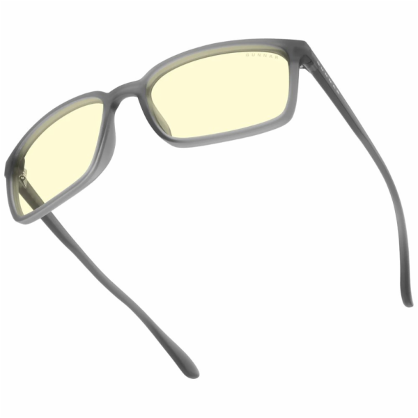 GUNNAR kancelářske/herní brýle  MAMMOTH SMOKE jantarová s...