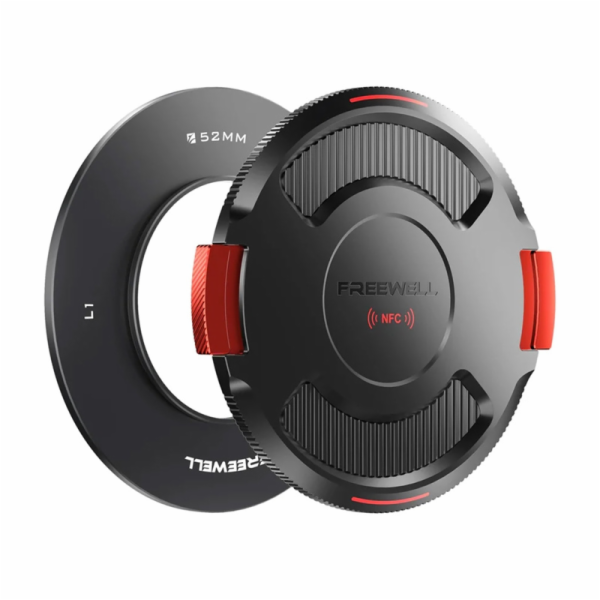 Základní kroužek Freewell 52 mm s víkem pro Real Locking VND