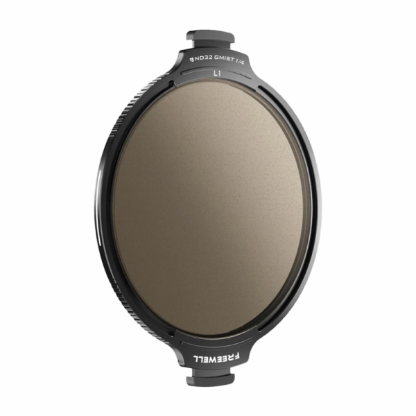 Filtr Freewell ND32/Black Mist 1/4 do Real Locking VND