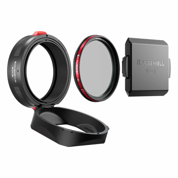 FREEWELL Fuji X100 Series Real Lens Hood