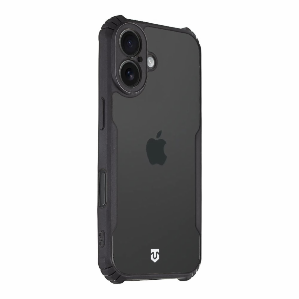 Tactical Quantum Stealth Kryt pro Apple iPhone 17 Clear/B...