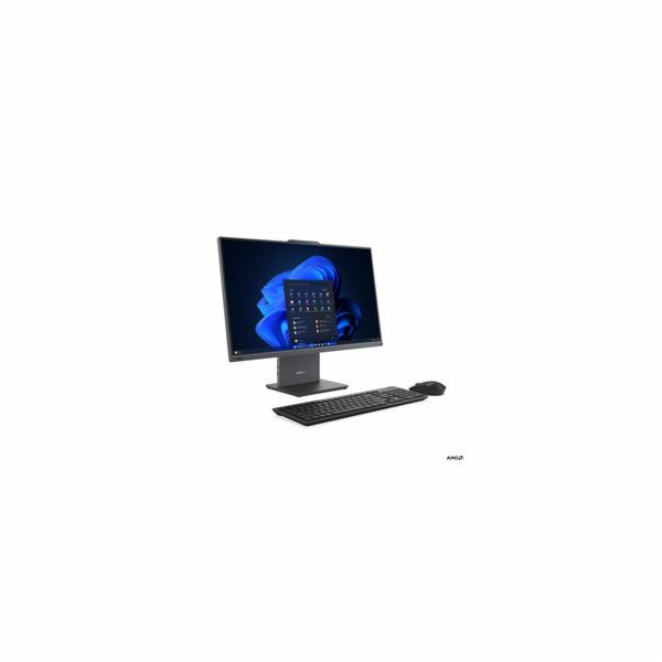 Lenovo, ThinkCentre Neo AIO 55a-24 G6, R 7 250, 23.8" FHD...